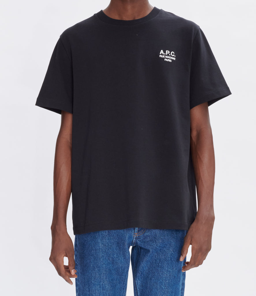 A.P.C.  T-SHIRT STANDARD RUE MADAME GOTS