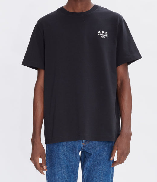 A.P.C.  T-SHIRT STANDARD RUE MADAME GOTS