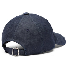 A.P.C. Accessories CASQUETTE CHARLIE - Indigo