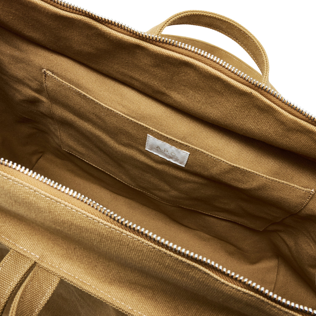 A.P.C. Bags LE DRUMMER TOILE
