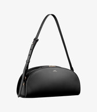 A.P.C. Bags SAC DEMI-LUNE SHOULDER - LZZ BLACK