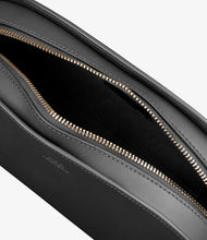 A.P.C. Bags SAC DEMI-LUNE SHOULDER - LZZ BLACK