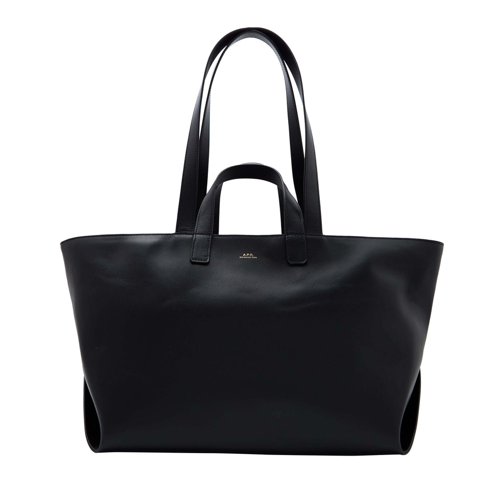 A.P.C. Bags LE DRUMMER - LZZ BLACK