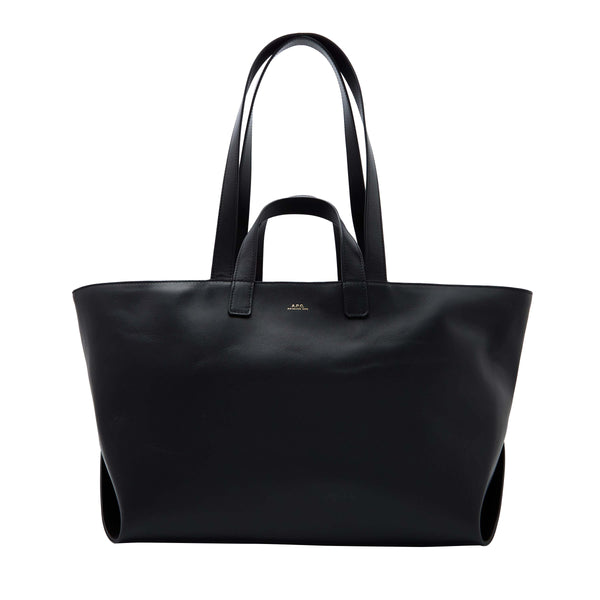 A.P.C. Bags LE DRUMMER - LZZ BLACK