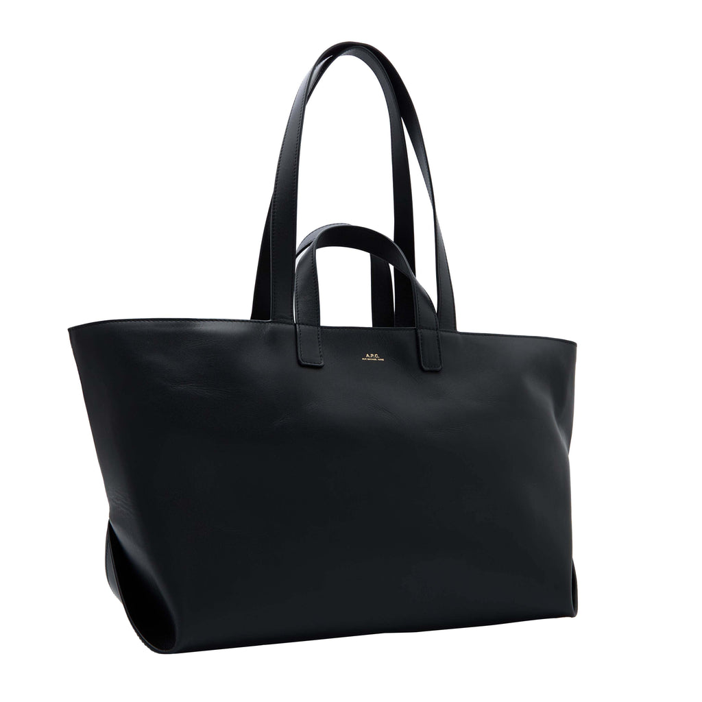 A.P.C. Bags LE DRUMMER - LZZ BLACK