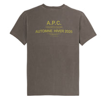 A.P.C. Mens T-SHIRT APC AUTOMNE26