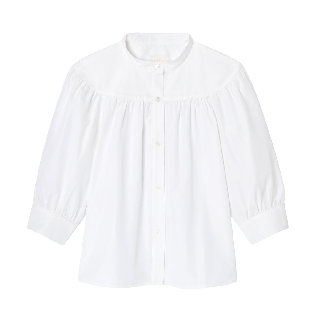 A.P.C. Women RTW BLOUSE NATALIE