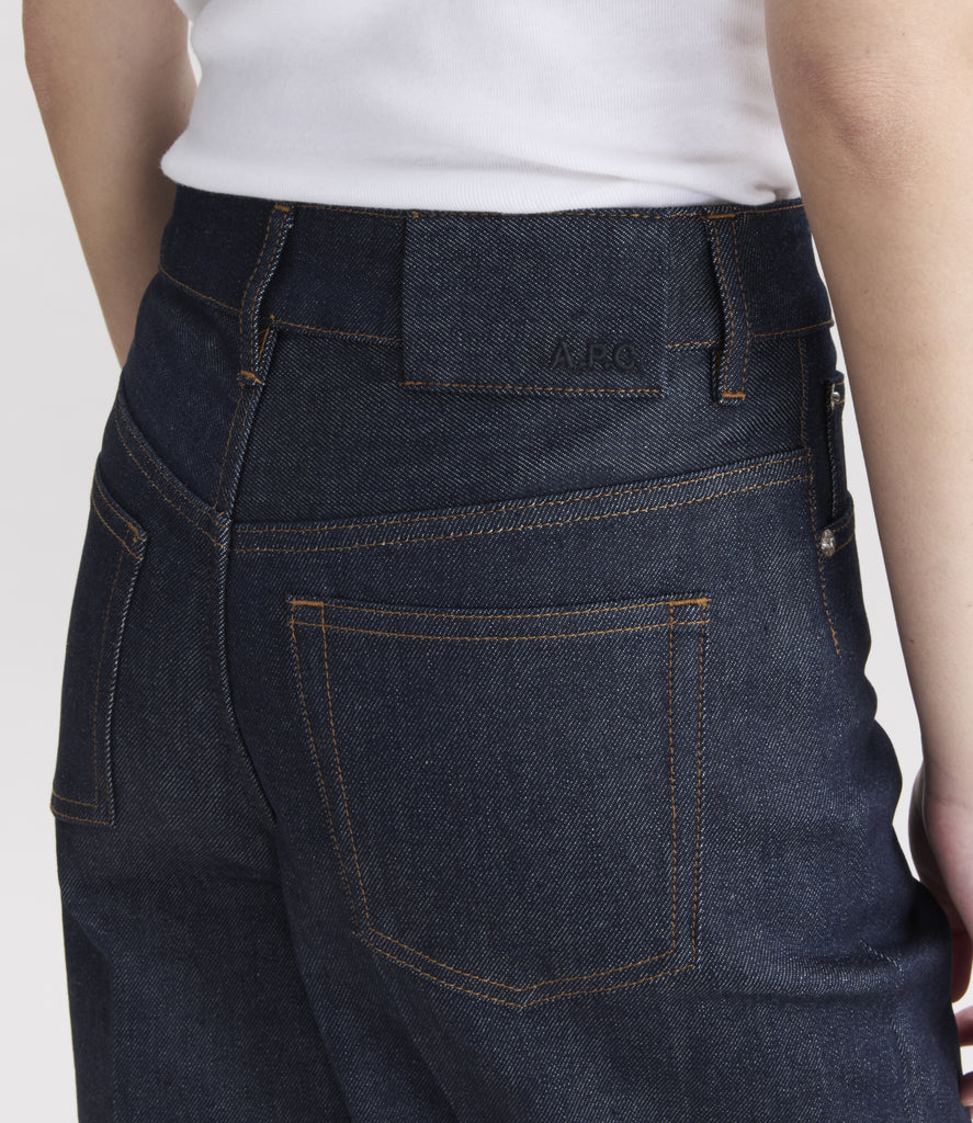 A.P.C. Women RTW JEAN THELMA