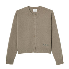 A.P.C. Women RTW CARDIGAN LILA