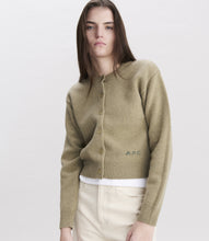 A.P.C. Women RTW CARDIGAN LILA