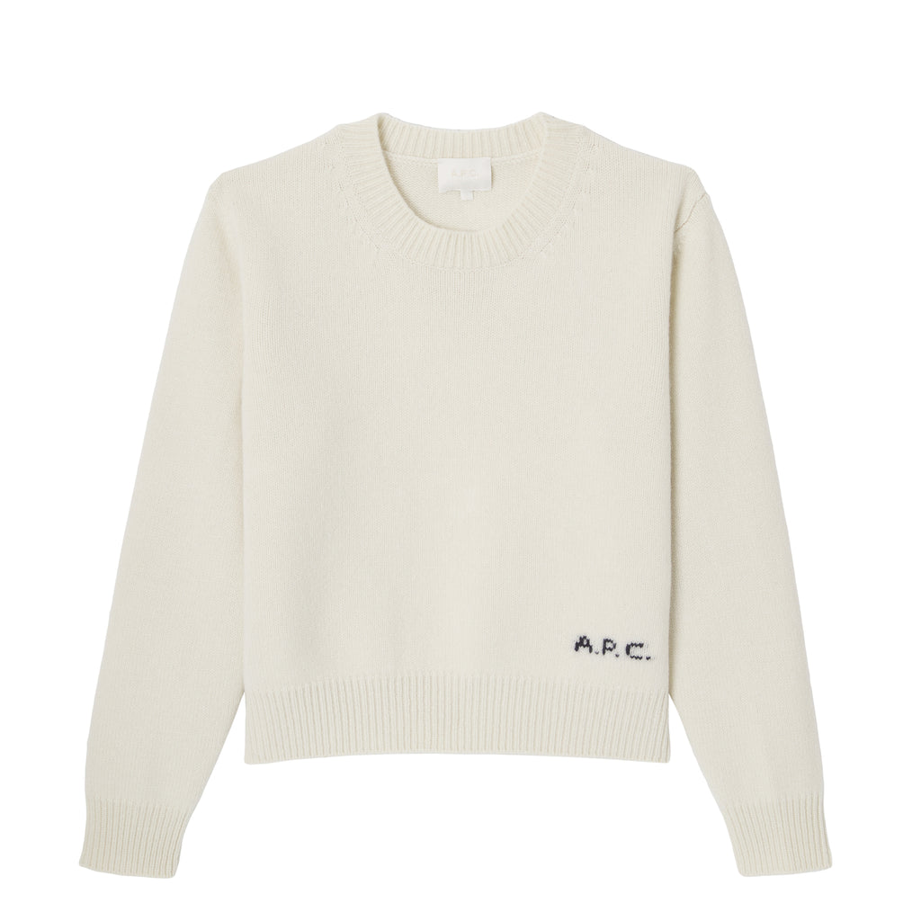 A.P.C. Women RTW PULL ANNA