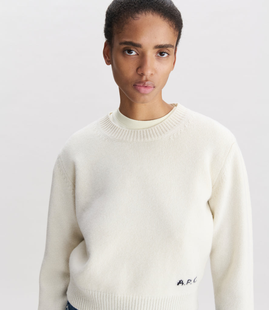 A.P.C. Women RTW PULL ANNA