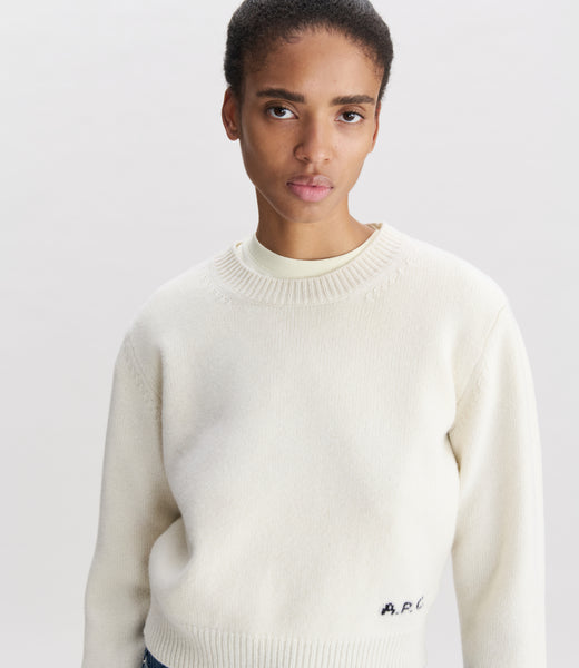 A.P.C. Women RTW PULL ANNA