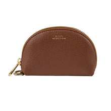 A.P.C. Bags LE PORTE-MONNAIE NEIGE - CAD HAZELNUT