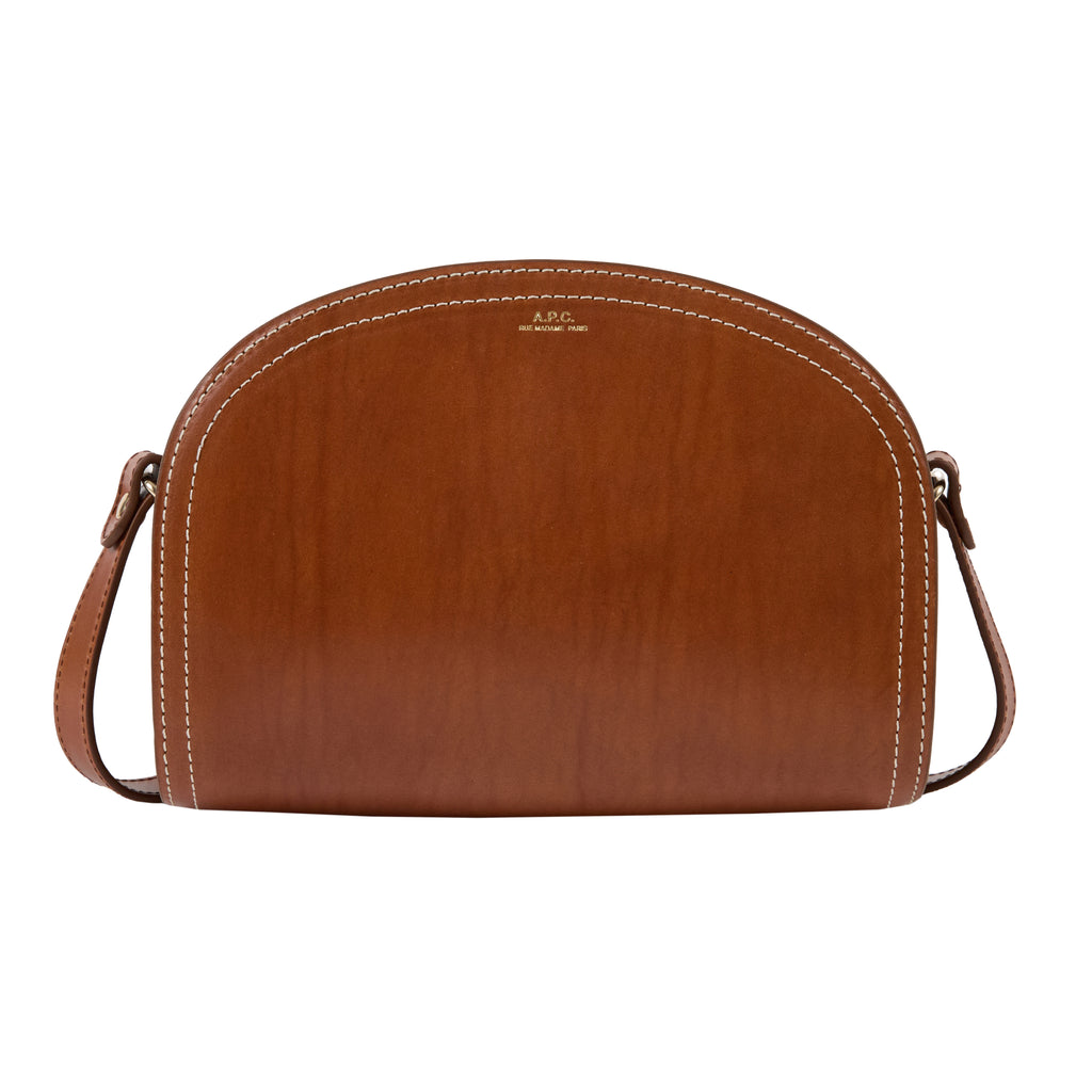 A.P.C. Bags - SAC DEMI-LUNE