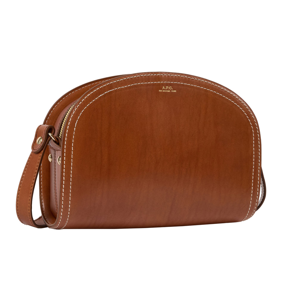 A.P.C. Bags - SAC DEMI-LUNE