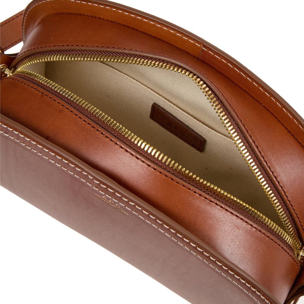 A.P.C. Bags - SAC DEMI-LUNE