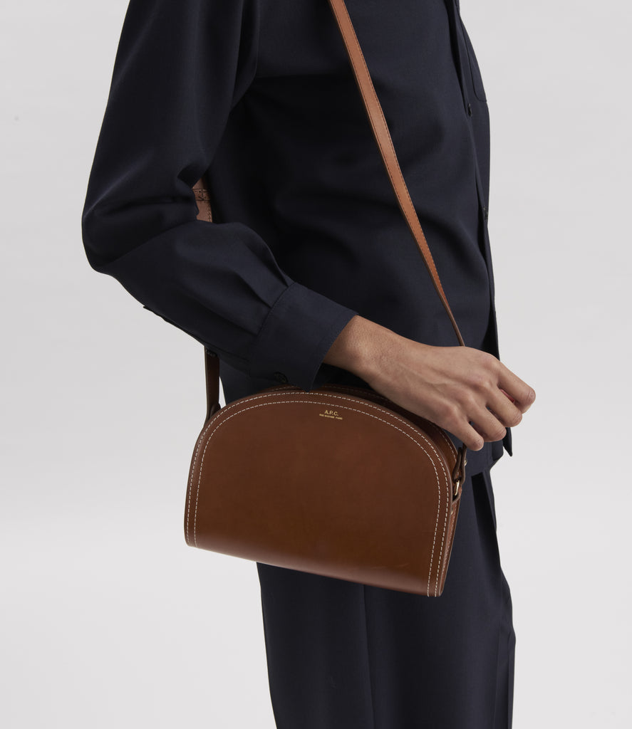 A.P.C. Bags - SAC DEMI-LUNE