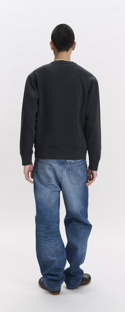 A.P.C. Mens SWEATSHIRT LUXEMBOURG