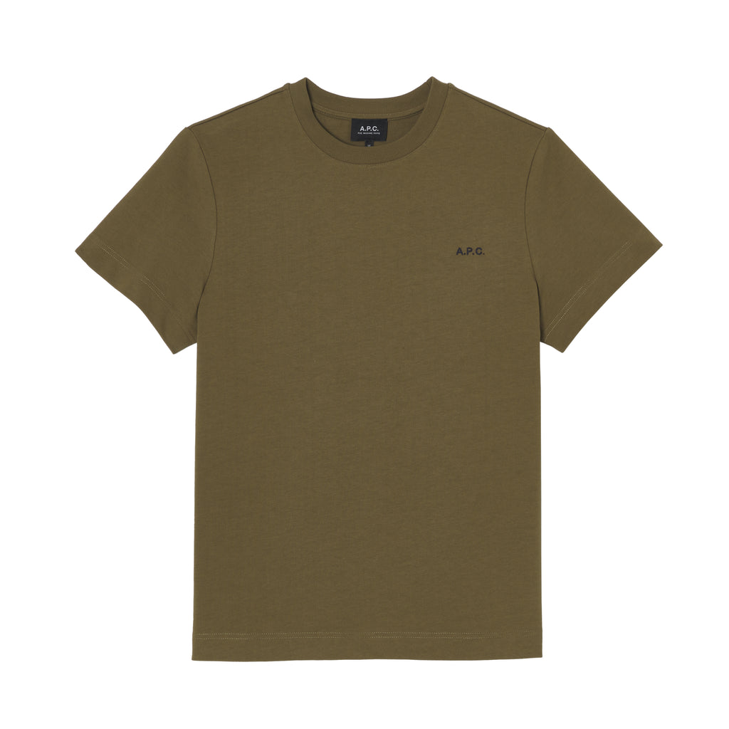 A.P.C. Mens T-SHIRT OLIVER