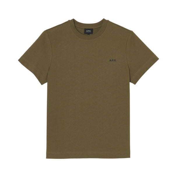 A.P.C. Mens T-SHIRT OLIVER