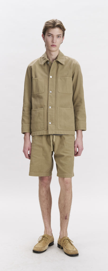A.P.C. Mens VESTE PEREC