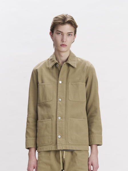 A.P.C. Mens VESTE PEREC