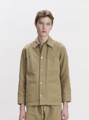 A.P.C. Mens VESTE PEREC