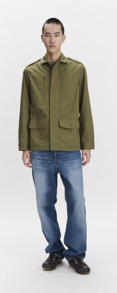 A.P.C. Mens VESTE WALTER