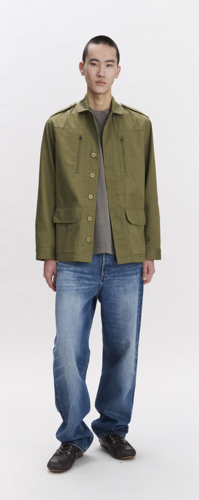 A.P.C. Mens VESTE WALTER