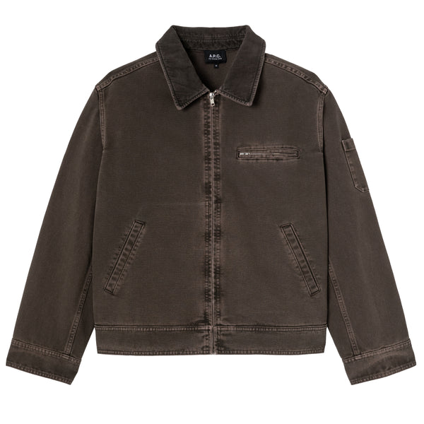 A.P.C. Mens BLOUSON ALEXIS