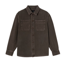 A.P.C. Mens Workwear Overshirt NOAH