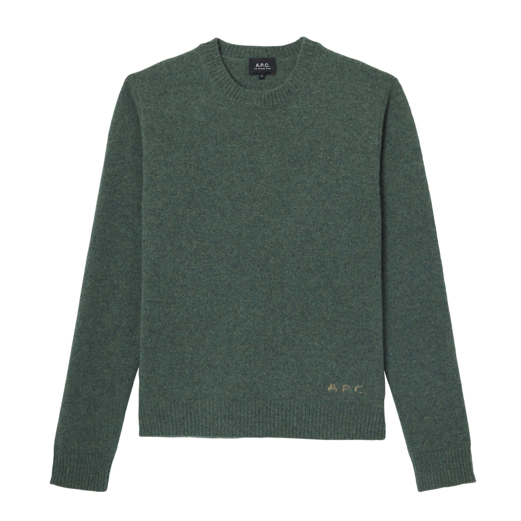 A.P.C. Mens PULL EDMOND