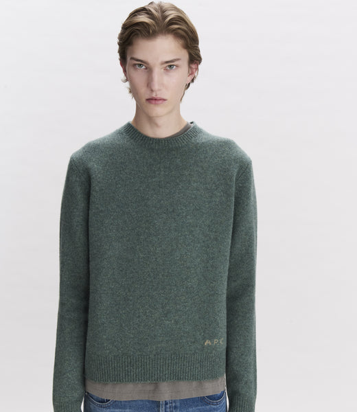 A.P.C. Mens PULL EDMOND