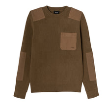 A.P.C. Mens PULL MALLARME