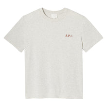 A.P.C. Mens T-SHIRT CARLOS