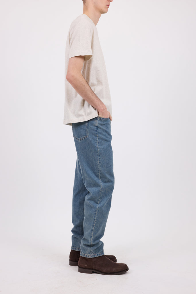 A.P.C. Mens T-SHIRT CARLOS