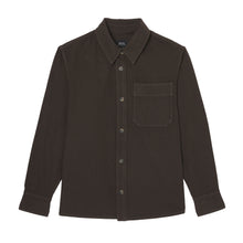 A.P.C. Mens SURCHEMISE BASILE