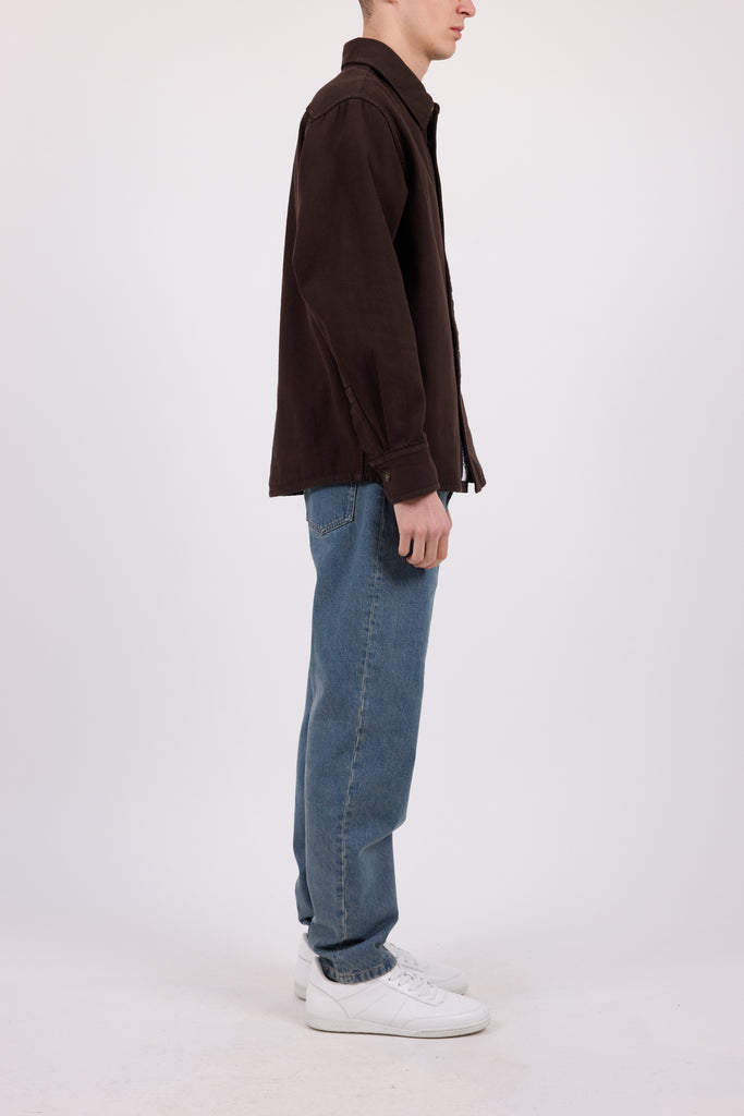 A.P.C. Mens SURCHEMISE BASILE