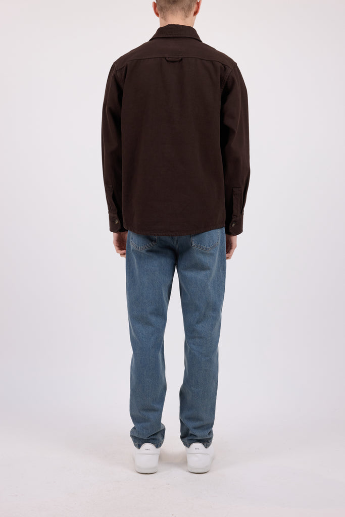 A.P.C. Mens SURCHEMISE BASILE