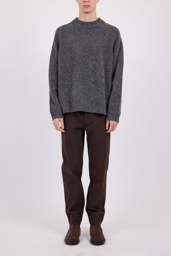 A.P.C. Mens JEAN MARTIN - CHOCOLAT