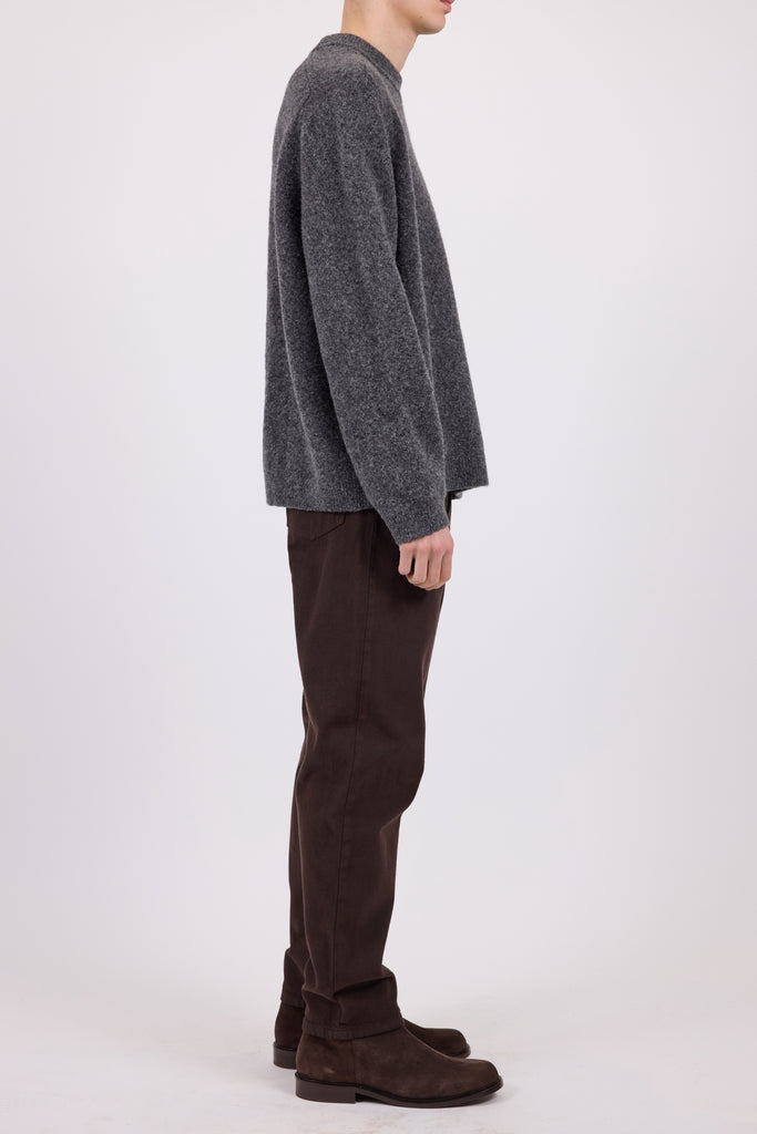 A.P.C. Mens JEAN MARTIN - CHOCOLAT