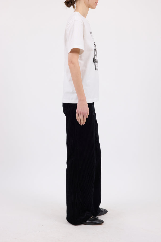 A.P.C. Women T-SHIRT MANIFEST