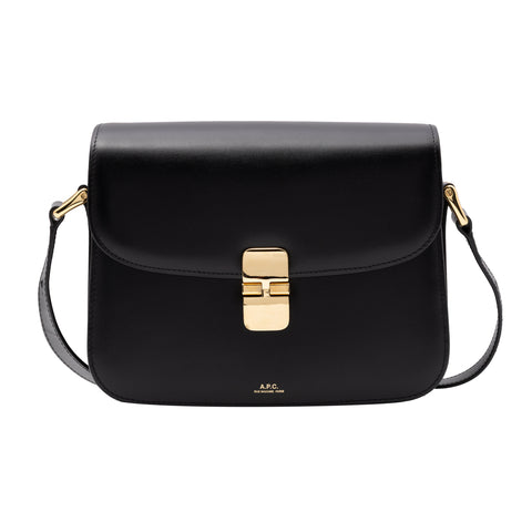 A.P.C. Bags SAC GRACE - LZZ BLACK