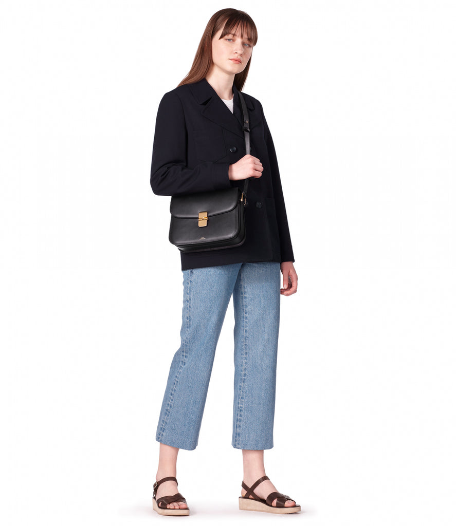 A.P.C. Bags SAC GRACE - LZZ BLACK