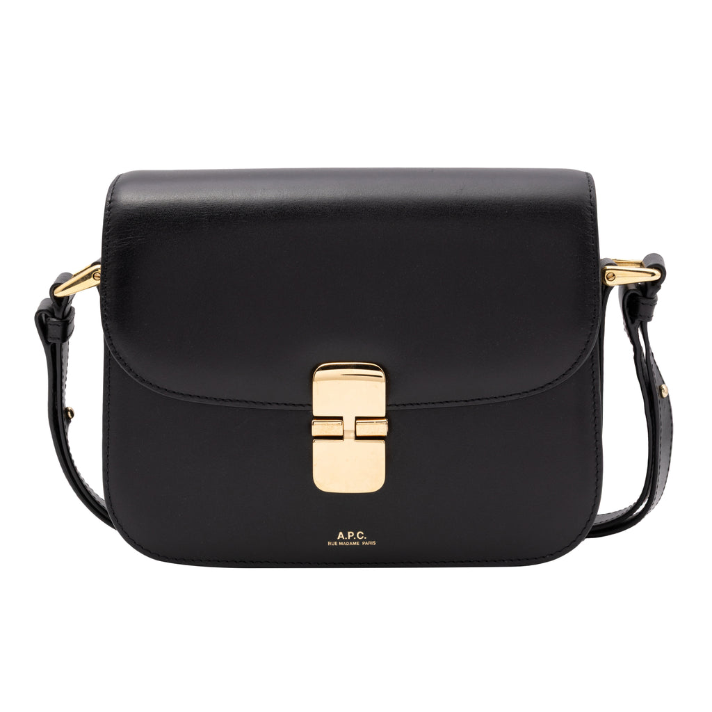 A.P.C. Bags SAC GRACE SMALL - LZZ BLACK