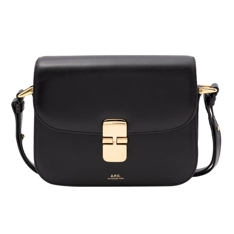 A.P.C. Bags SAC GRACE SMALL - LZZ BLACK