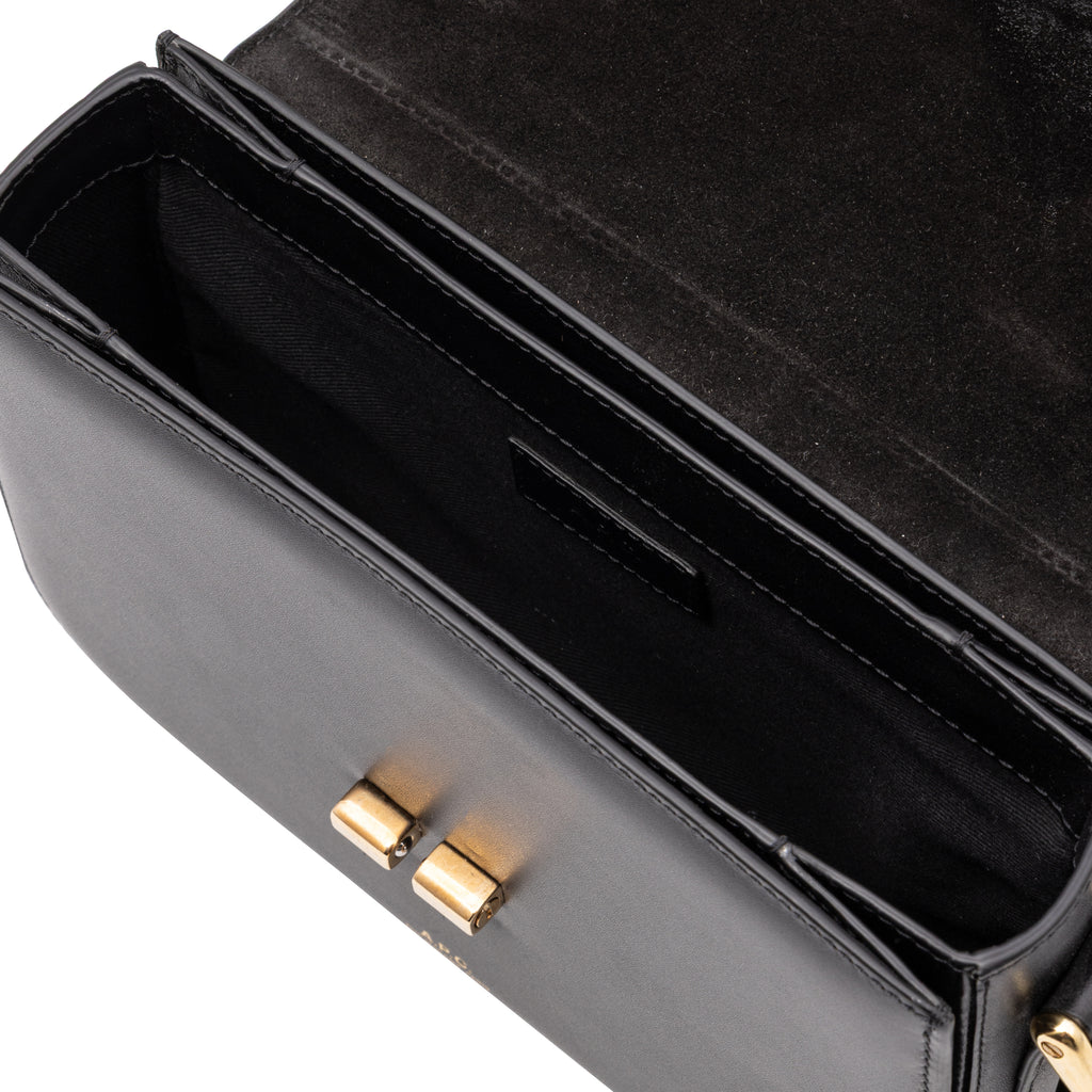 A.P.C. Bags SAC GRACE SMALL - LZZ BLACK