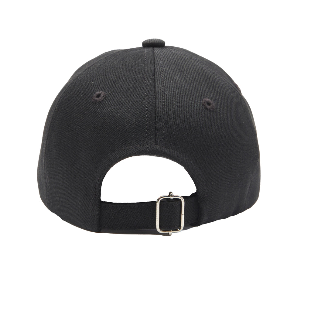 A.P.C. Accessories CASQUETTE CHARLIE - Black