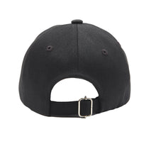 A.P.C. Accessories CASQUETTE CHARLIE - Black